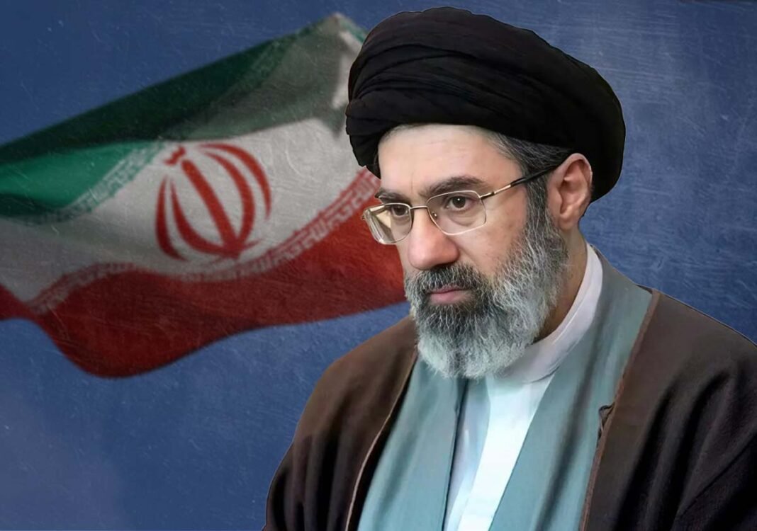 মুজতাবা খামেনি-Mojtaba Khamenei