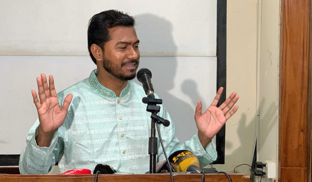 নুরুল হক নুর