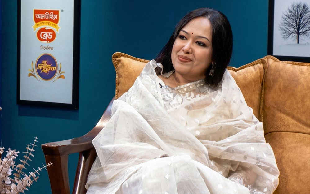 Rumeen-Farhana-রুমিন ফারহানা