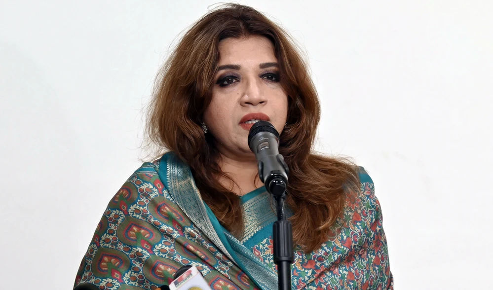 Shama Obaed-শামা ওবায়েদ