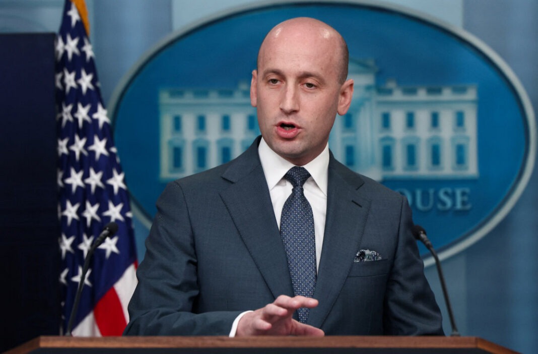 Stephen Miller