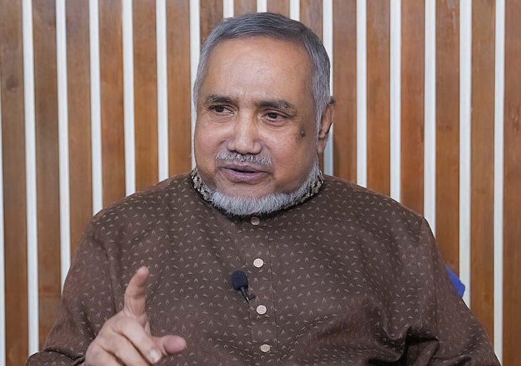 ডা. তাহের