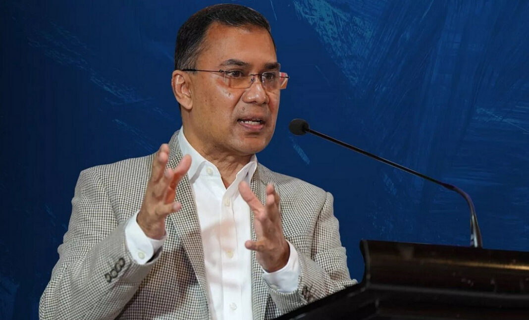 তারেক রহমান