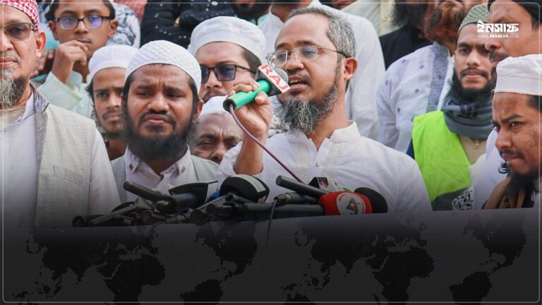 ১৭ বছরে শেখ হাসিনা পুলিশ প্রশাসনে যাদের নিয়োগ দিয়েছে, তাদের বরখাস্ত করতে হবে:  শাফিউর রহমান ফারাবী