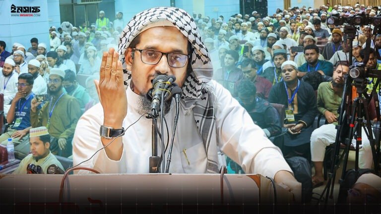 এবার ঢাকায় নড়াচড়া দিয়েছি, আগামীতে দিল্লি নিয়ে টান দেব ইন শা আল্লাহ : মুফতী হারুন ইজহার