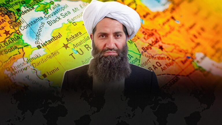 মুসলিম বিশ্বের প্রতি ঐক্যের আহ্বান জানালেন আফগান আমিরুল মু’মিনীন মাওলানা আখুন্দজাদা