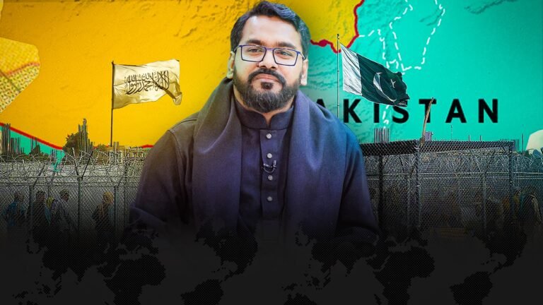 যেভাবে তালেবানকে সাহায্য করেছে পাকিস্তান | সাইয়েদ মাহফুজ খন্দকার