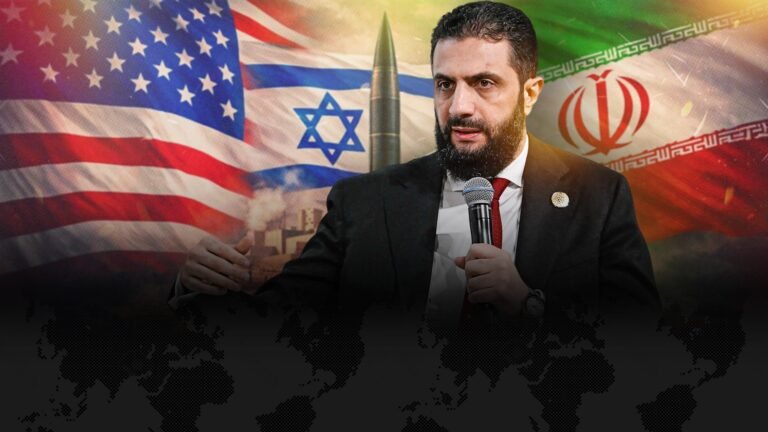 ইরানের বিরুদ্ধে আমেরিকার চলমান যুদ্ধ থেকে দূরে থাকতে চায় সিরিয়া