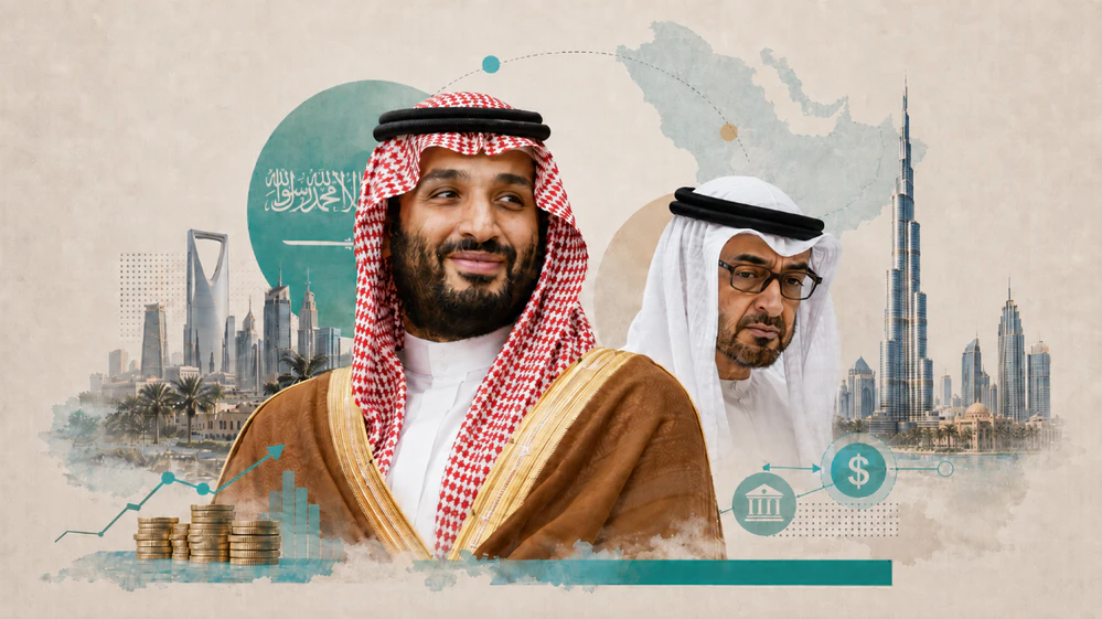 saudi&emirates
