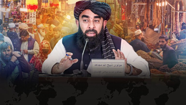 কোনো কারণ ছাড়া পণ্যের দাম বাড়ানো যাবে না: আফগান সরকার