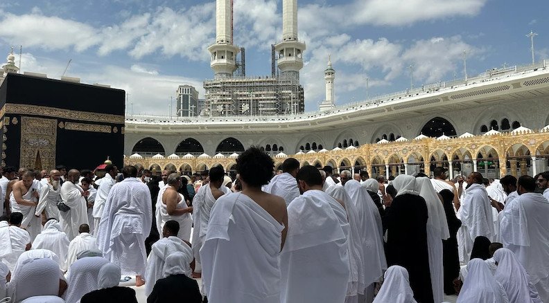umrah hajj