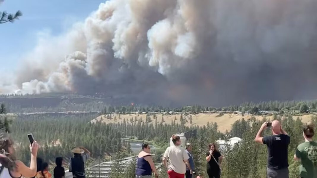 wildfire-washington