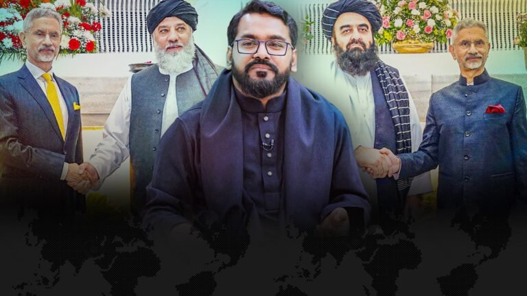 তালেবান কি ভারতপন্থী হয়ে গেছে? | মাহফুজ খন্দকার