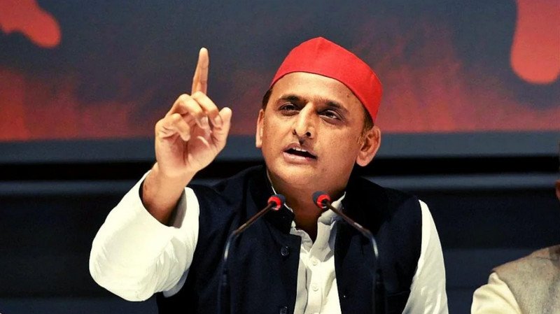অখিলেশ যাদব