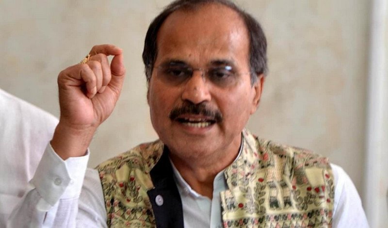 অধীর রঞ্জন চৌধুরী