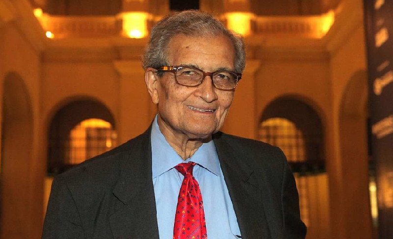 অমর্ত্য সেন