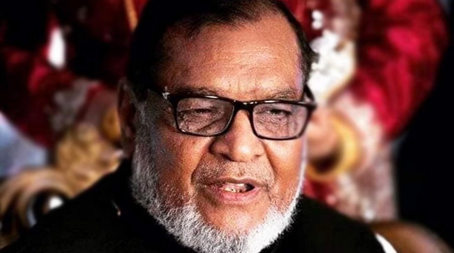 আ ক ম মোজাম্মেল হক