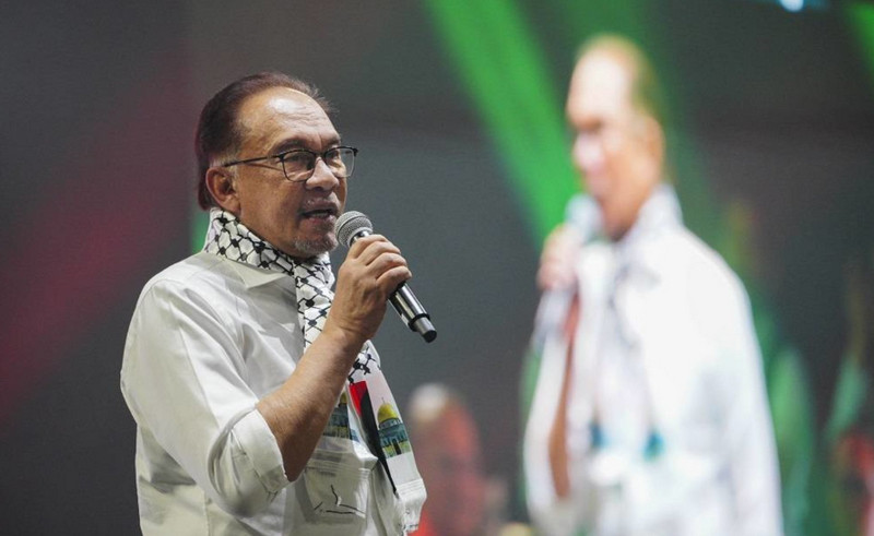 আনোয়ার ইবরাহীম