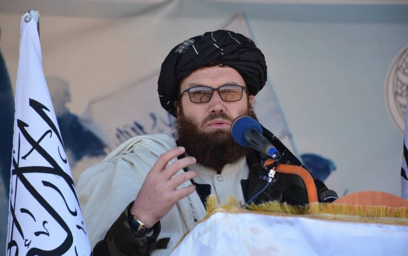 আফগানিস্তানের কৃষিমন্ত্রী মাওলানা আতাউল্লাহ ওমারী