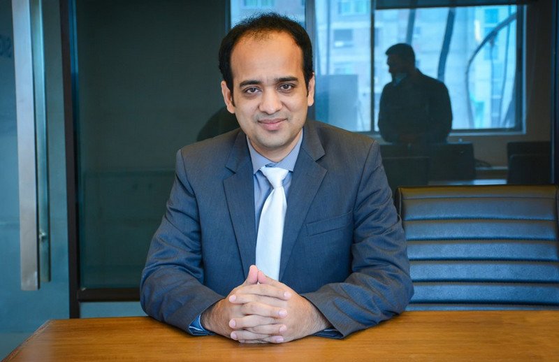 ইভ্যালির সিইও মোহাম্মদ রাসেল