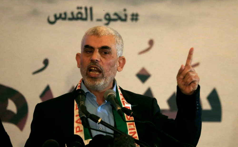 ইয়াহইয়া সিনওয়ার