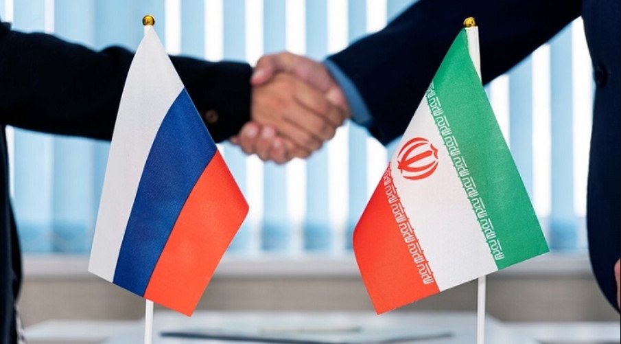 ইরান রাশিয়া