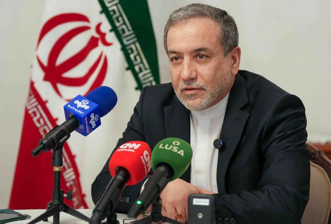 ইরানের পররাষ্ট্রমন্ত্রী আব্বাস আরাগচি (2)