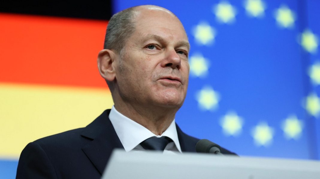 ওলাফ শোলজ