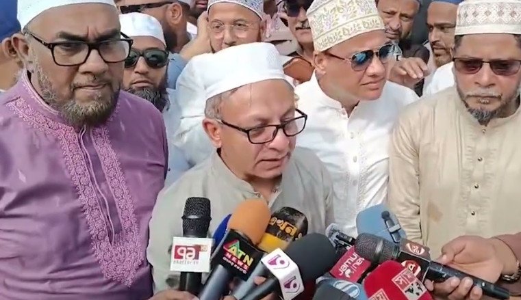 খন্দকার আবদুল মুক্তাদির