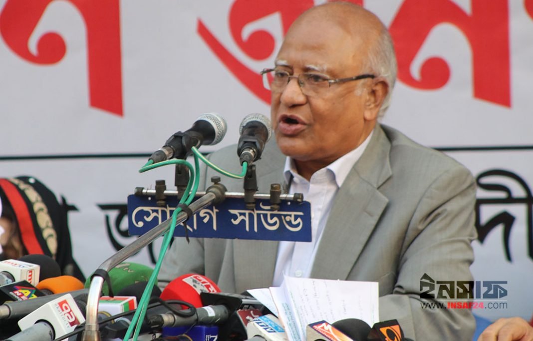 খন্দকার মোশাররফ হোসেন (2)