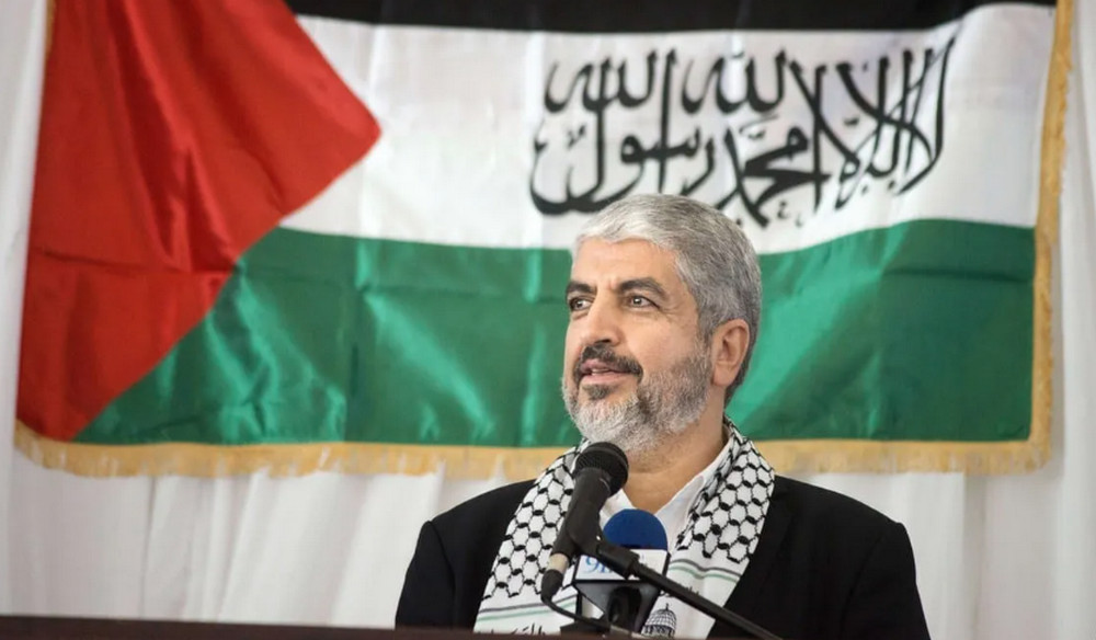 খালেদ মাশাল