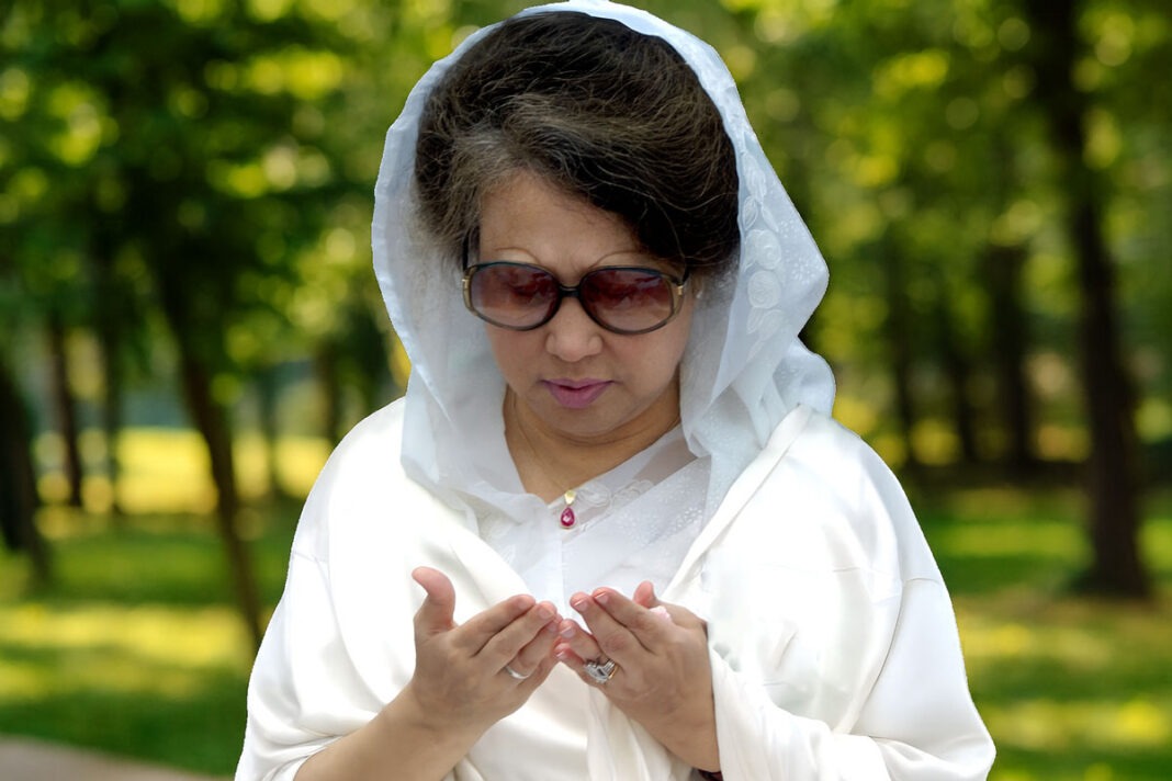 খালেদা-জিয়া