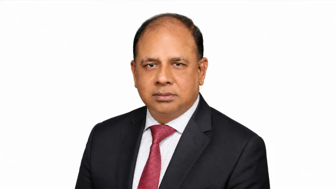 চিফ প্রসিকিউটর আমিনুল ইসলাম