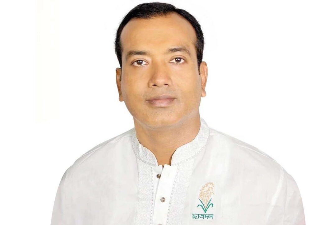 ছাত্রদলের সভাপতি রাকিব