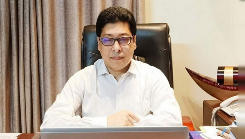 জনপ্রশাসন প্রতিমন্ত্রী