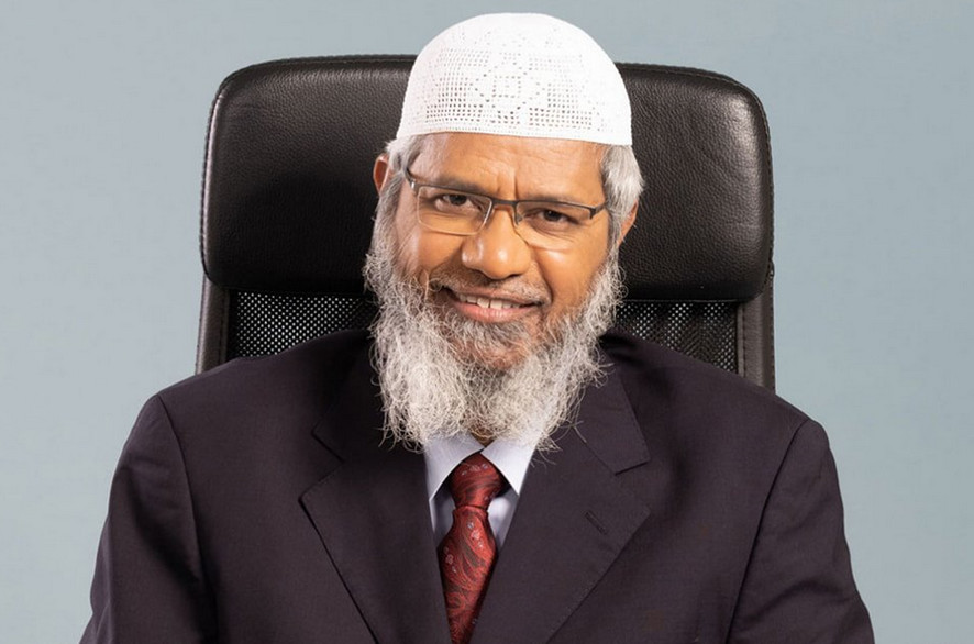 ডক্টর-জাকির-নায়েক