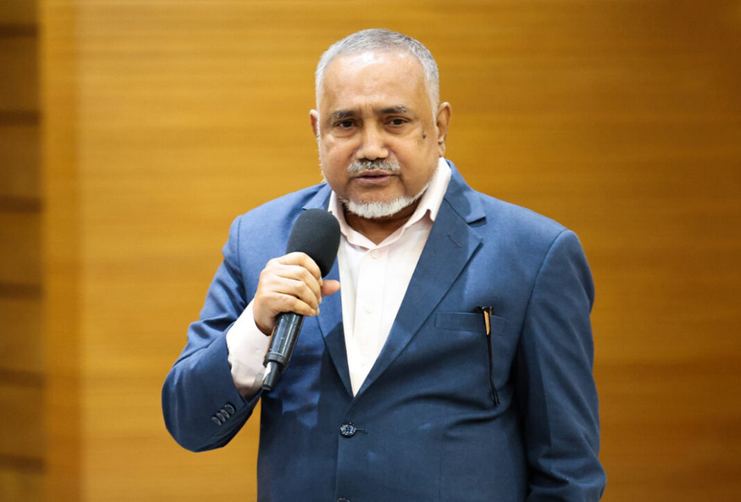 ডা. আব্দুল্লাহ মো. তাহের