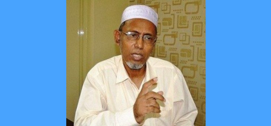 ডা. রুস্তম আলী