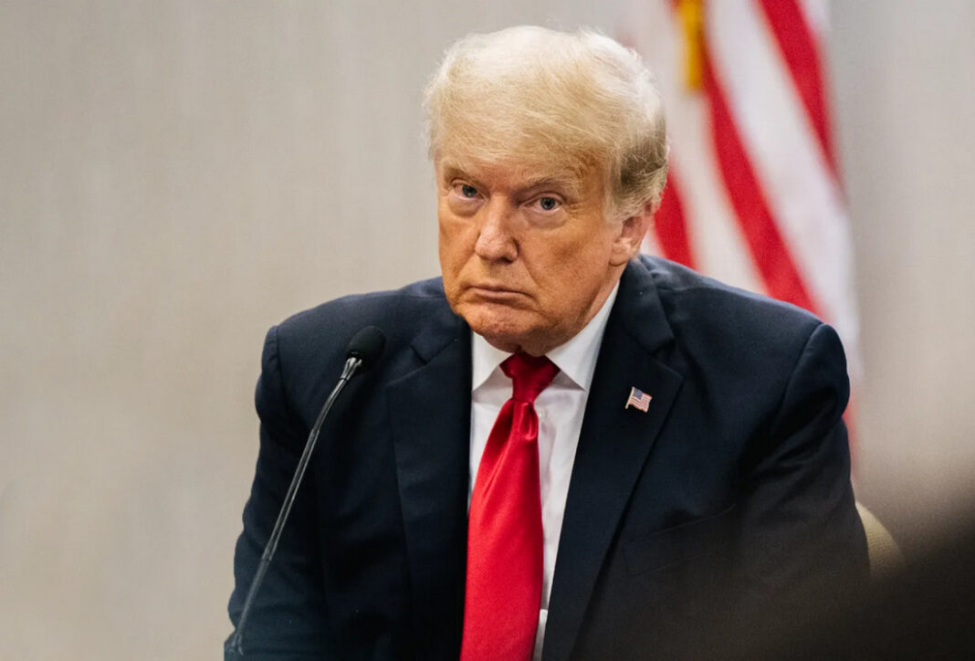 ডোনাল্ড ট্রাম্প