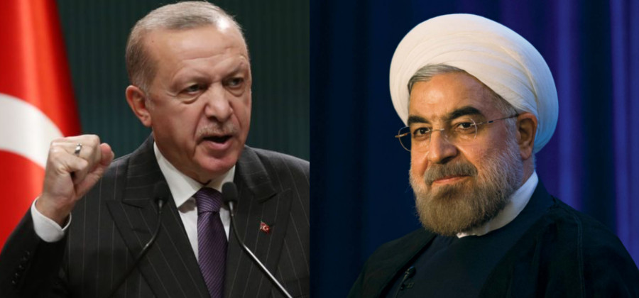 তুরস্ক-ইরান