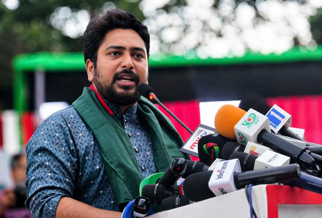 নাহিদ ইসলাম-nahid islam