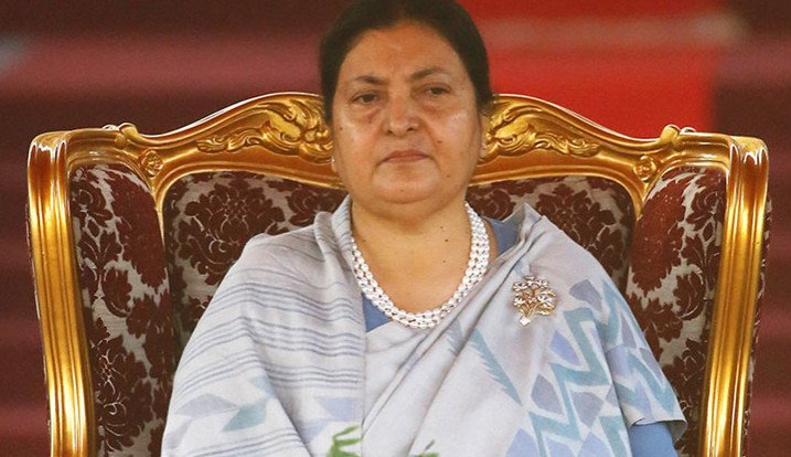 নেপালের প্রেসিডেন্ট