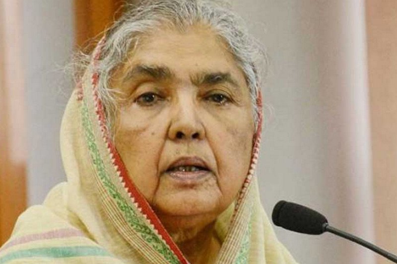 মতিয়া চৌধুরী