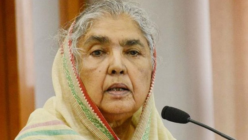 মতিয়া চৌধুরী