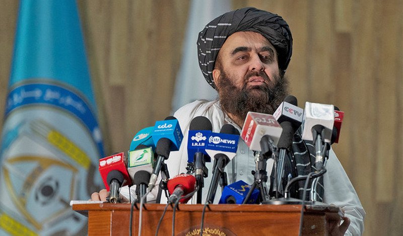 মাওলানা আমীর খান মুত্তাকী