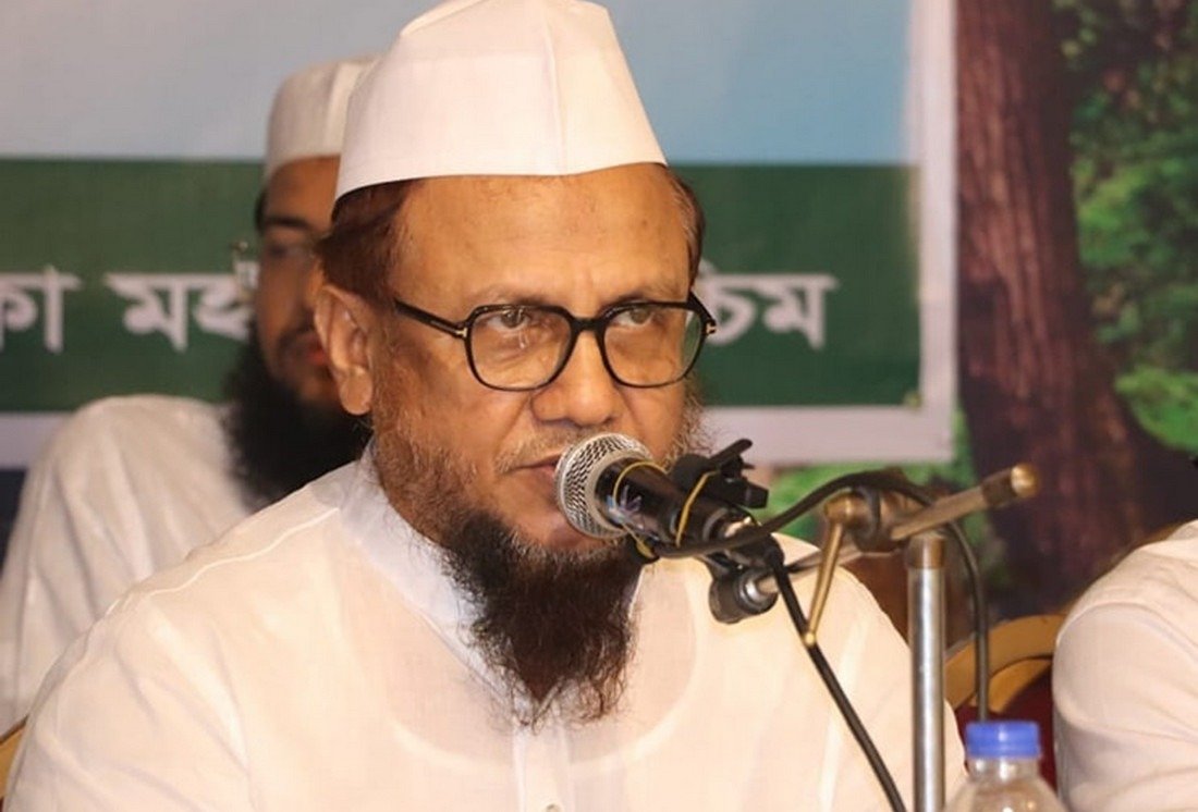 মাওলানা বাহাউদ্দীন যাকারিয়া