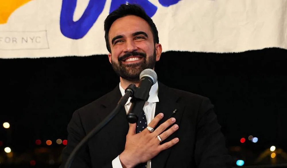 মামদানি