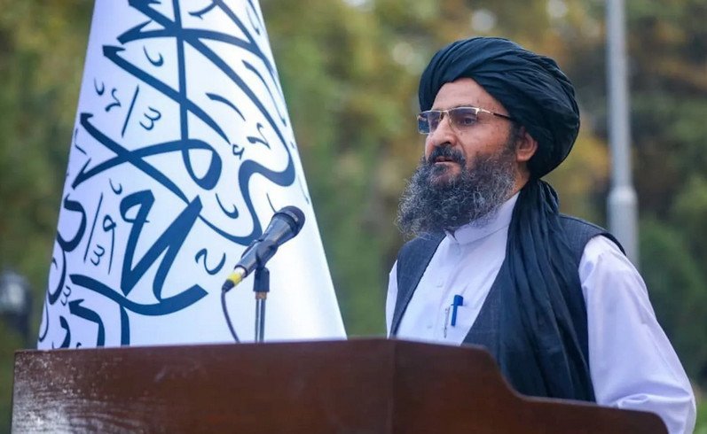 মোল্লা আবদুল গণী বেরাদার