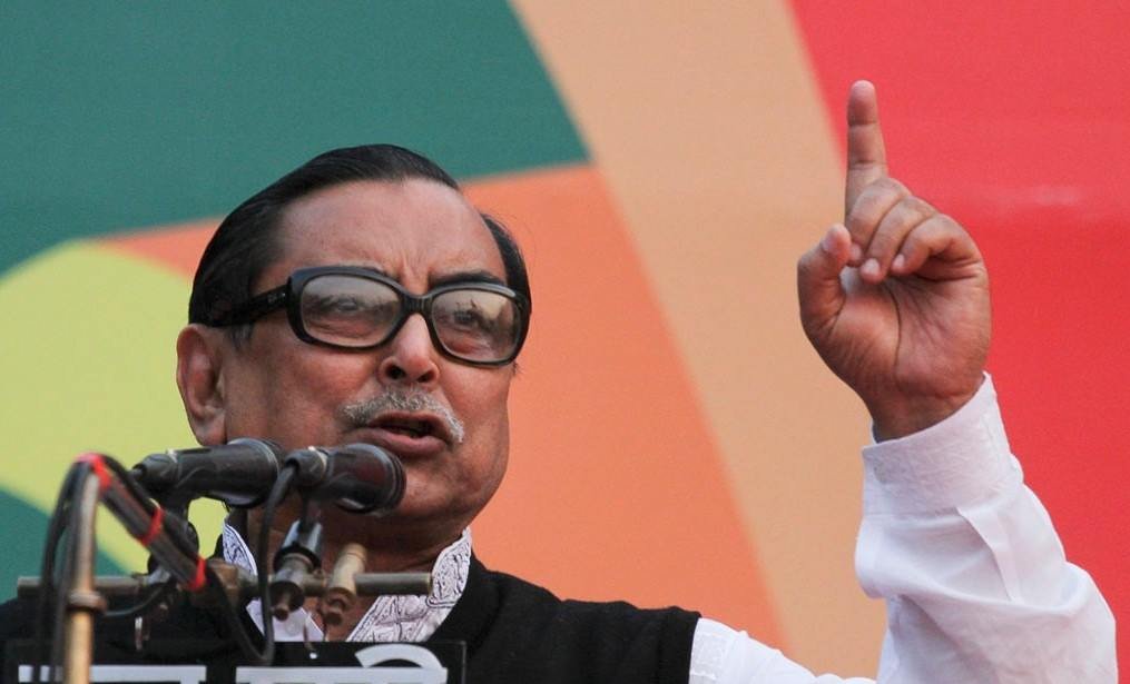 রাশেদ খান মেনন