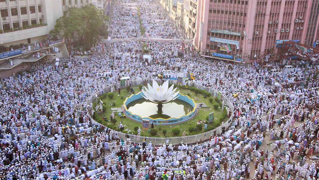 শাপলা চত্বর